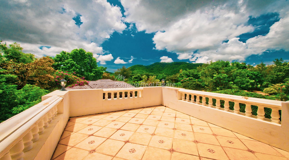 รูป HEMTV01 - ขายบ้านวิลล่า 7 ห้องนอน มิธอส วิลล่า - รูปที่ 14/29