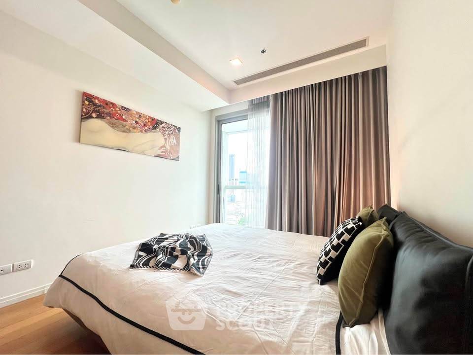 picture 1-BR Condo at The River Condominium near BTS Saphan Taksin (ID 2386207) - 7/21