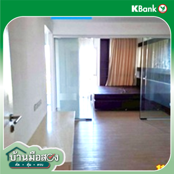 รูป คอนโดมิเนียม 1 ห้องนอน, 32.78 ตารางเมตร คอนโดมิเนียม สำหรับขาย พาร์ค เอ็กโซ คันนายาว เขตคันนายาว กรุงเทพมหานคร - รูปที่ 32/34