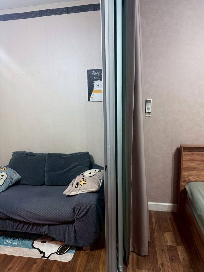 รูป ให้เช่าคอนโด เอ เปซ มี ใกล้เมกะบางนา 1 นอน 26 ตรม ชั้น 19 ราคา 6,500 บาท - รูปที่ 4/7