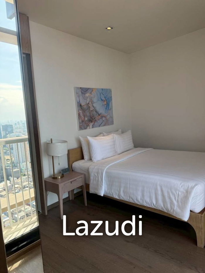 picture 56 sqm high floor condo Park Origin Phromphong Khlong Toei Bangkok - 15/18