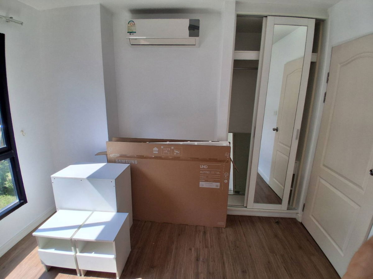 รูป ให้เช่าคอนโด ไอคอนโด เพชรเกษม 39 ชั้น 2 ตึก B ขนาด 27 ตร.ม 1 ห้องนอน 1 ห้องน้ำ #2643# - รูปที่ 4/7