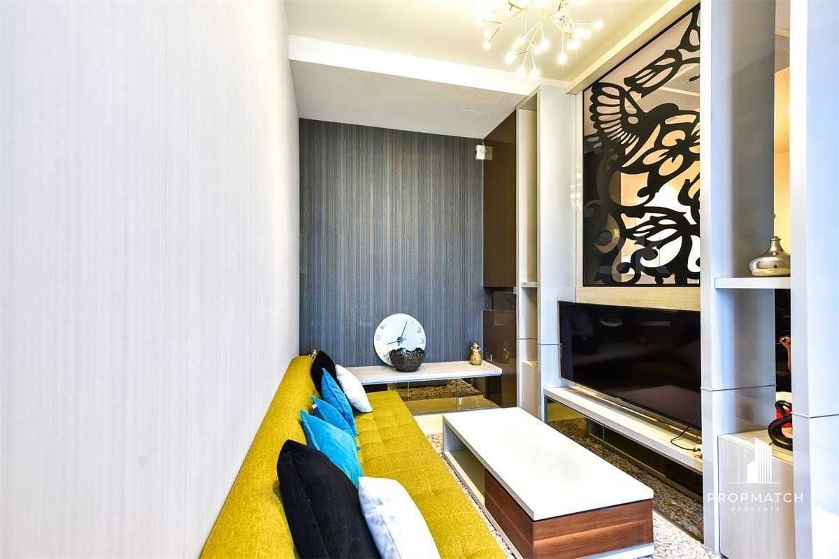 รูป PM033760✨Flash Deal ✨ Ashton Silom ( 2Bed 2Bath 70SQM.) พร้อมอยู่ ! เพียง 65,000 บาทต่อเดือน Tel.0981315848 @propmatch - รูปที่ 2/14