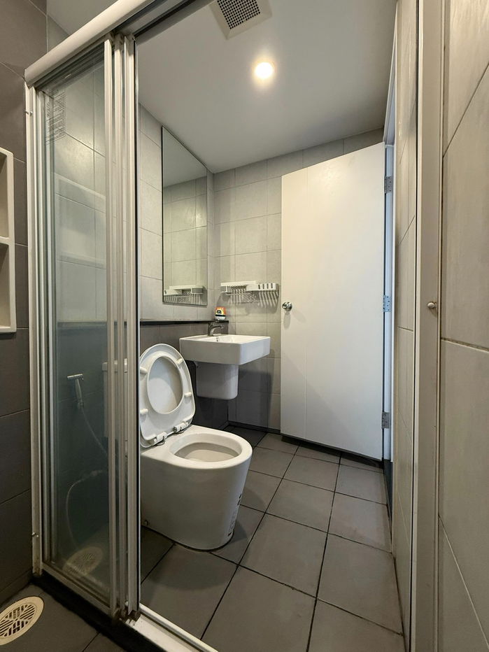 รูป ให้เช่า Elio Del Moss Phaholyothin 34 (เอลลิโอ เดล มอสส์) ตึก A หน้าโครงการ ใกล้ 7-11 เดินทางสะดวกที่สุด! ห้องมุมส่วนตัว [PFD-07742] - รูปที่ 12/13