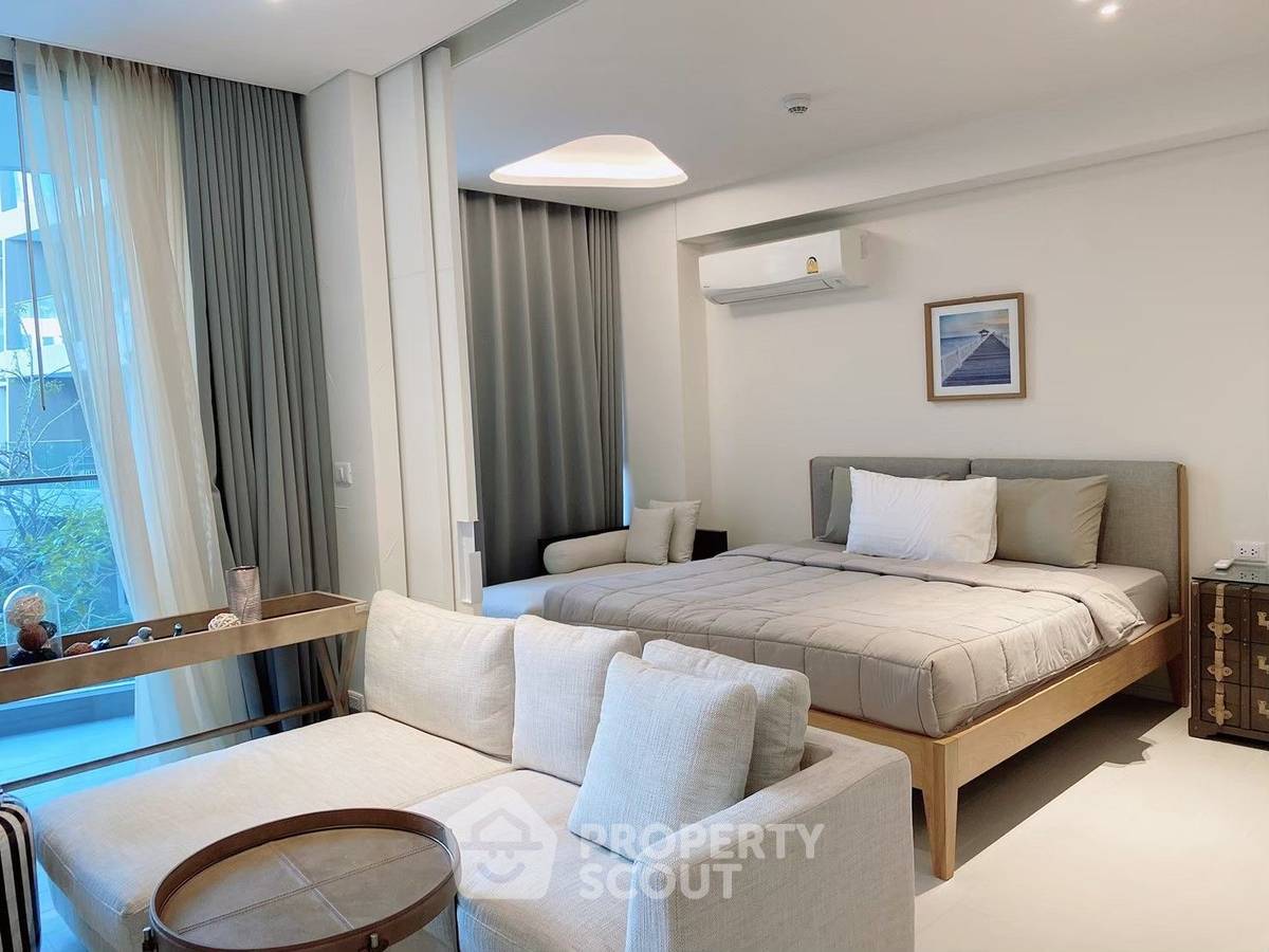 รูป คอนโด 1-ห้องนอน ที่ วีรันดา เรสซิเดนซ์ หัวหิน ใกล้ หาดเขาตะเกียบ (ID 1577700) - รูปที่ 1/10