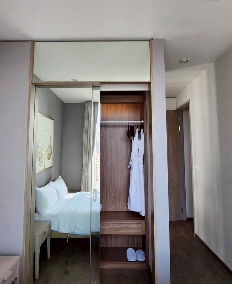 รูป #A124172 ✅ 28/12/68 ให้เช่า Park Origin PhromPhong ( Park 24 )📲📢สอบถาม ld line @condoboy - รูปที่ 6/10