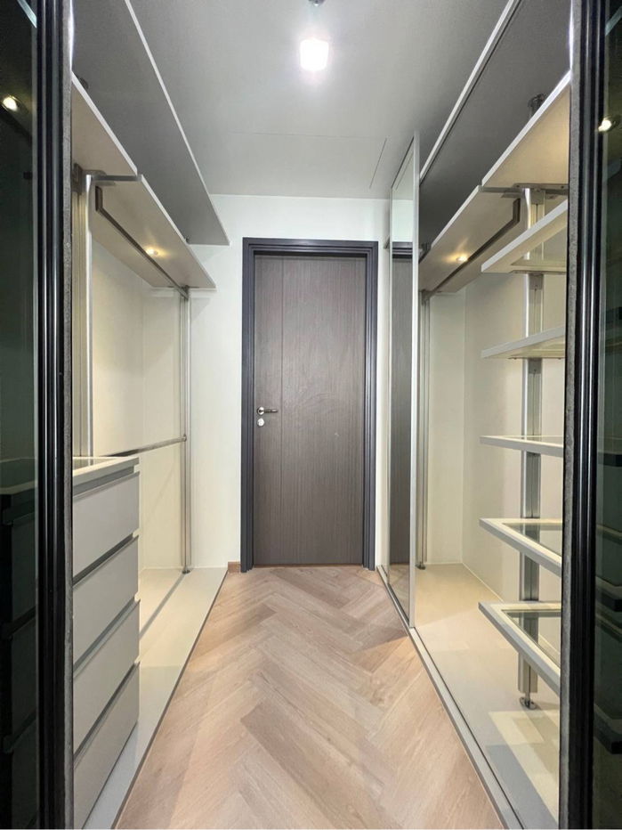 รูป Keyne by Sansiri ทองหล่อ | 1 นอน 1 น้ำ 48 ตร.ม. ห้องทิศใต้ โปร่ง แสงสวย อยู่สบาย ติด BTS Thonglor ใกล้ไลฟ์สไตล์และย่านธุรกิจใจกลางเมือง - รูปที่ 3/6