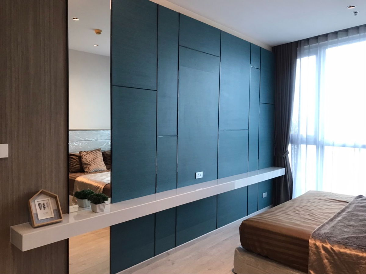 picture Skywalk Residence, 2B1B, 34 Floor, 60.56 Sq.m, Rental 39,000 THB/Month Ready to move in - 6/8