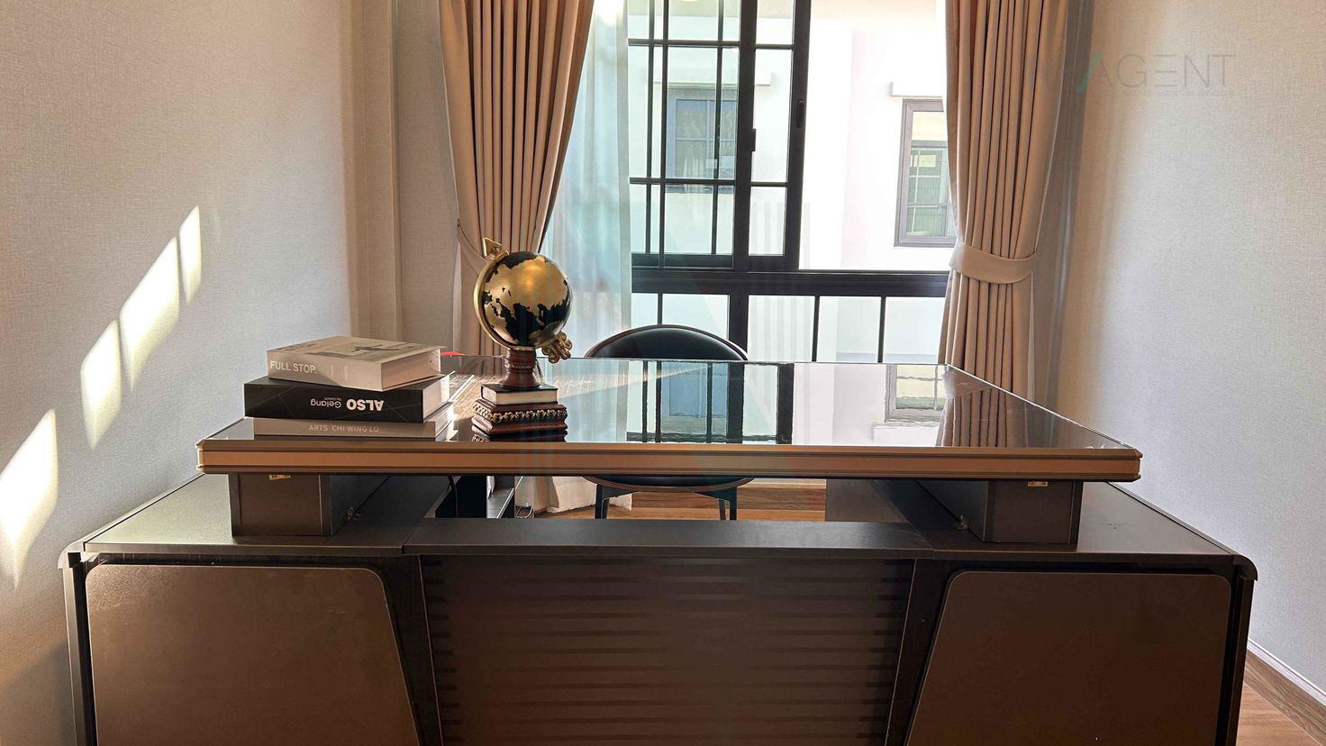 picture 📌 For Rent 2-story House CENTRO BANGNA 4 bedroom 5 bathroom - 4/8