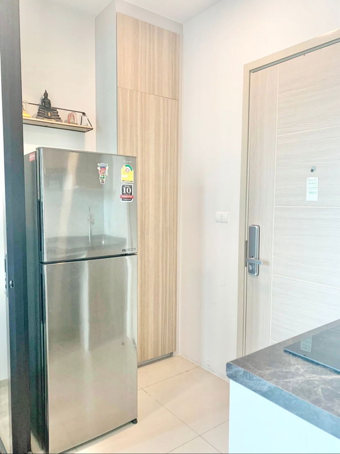 รูป ให้เช่าคอนโดเลี้ยงสัตว์ บริกซ์ตัน เพ็ทแอนด์เพลย์ สุขุมวิท107 (BRIXTON Pet & Play Sukhumvit 107) #ใกล้BTSแบริ่ง 550 ม. - รูปที่ 2/6