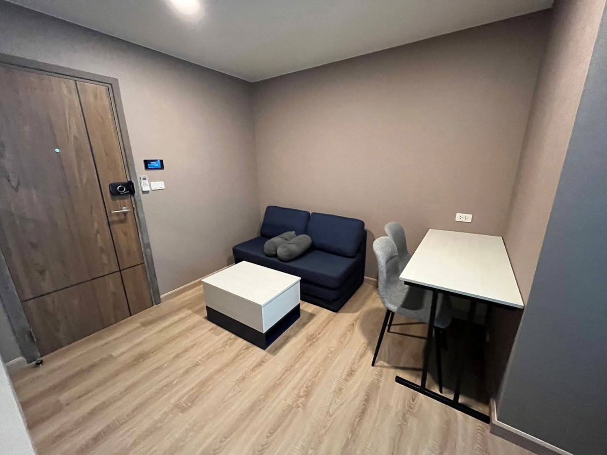 รูป 🏢 ให้เช่าคอนโด : THE CUBE LOFT Nuanchan (เดอะคิวบ์ ลอฟท์ นวลจันทร์)   รหัสทรัพย์  | 📌LNP-C8298  - รูปที่ 11/12