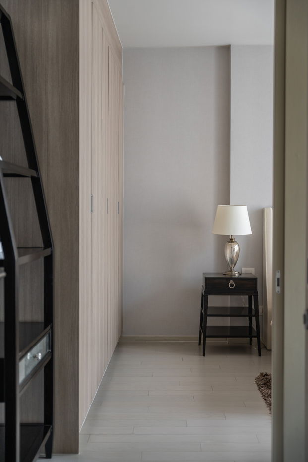 รูป ✅ ✅ NOBLE Ploenchit , Luxury Class 1 ห้องนอน พร้อมเข้าอยู่ ติดต่อไลน์ @bktasset หรือโทร 095-325-8928 - รูปที่ 5/8