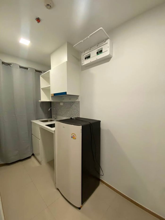 รูป ให้เช่า แชปเตอร์ วัน สปาร์ก จรัญ มีเฟอร์นิเจอร์+เครื่องใช้ไฟฟ้าครบ - รูปที่ 6/8