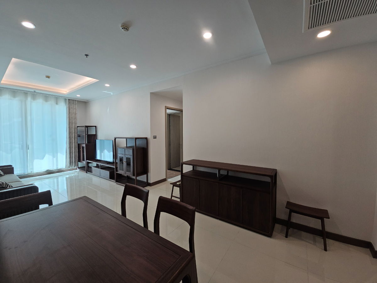 รูป ให้เช่า ศุภาลัย โอเรียนทอล สุขุมวิท 39 (84 ตร.ม.) 2 นอน 2 น้ำ พร้อมอยู่  - รูปที่ 2/35