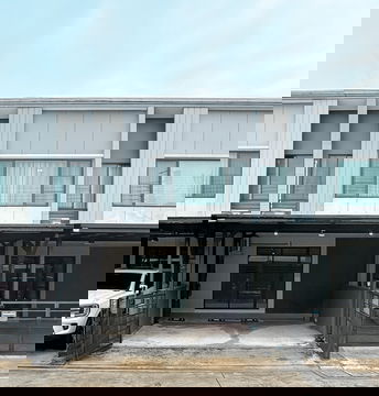 ST0051 | For Sale: Pleno Ladprao-Serithai 💰 Price: 4.45 million baht (Negotiable)