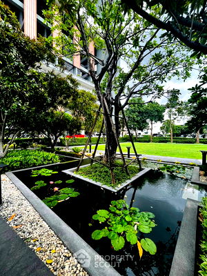 Condos for rent Assumption Convent Silom School : 3-BR Condo at Menam Residences in Wat Phraya Krai (ID 1703899)