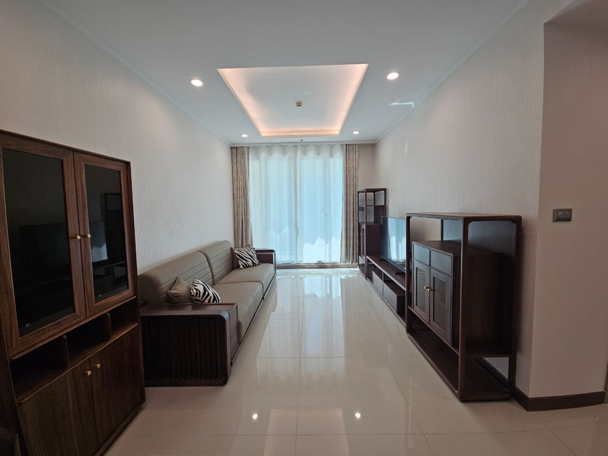 รูป ให้เช่า ศุภาลัย โอเรียนทอล สุขุมวิท 39 (84 ตร.ม.) 2 นอน 2 น้ำ พร้อมอยู่  - รูปที่ 4/35