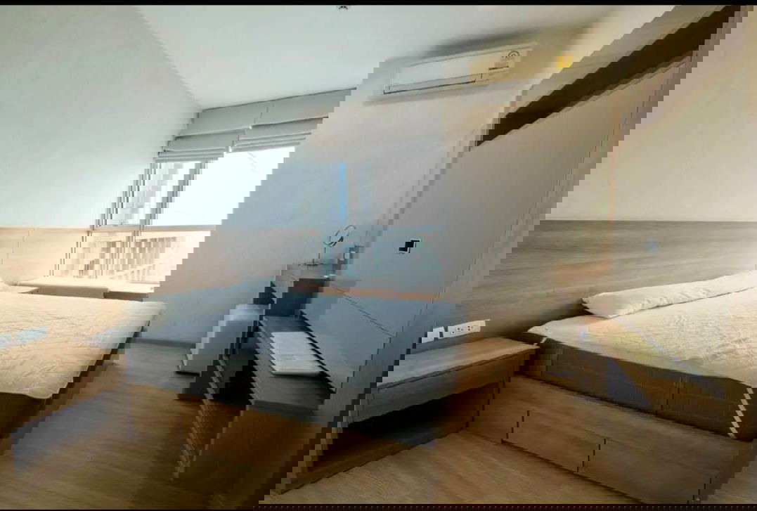 picture For   rent   Rhythm Sukhumvit 50  🔴🔴 - 1/10