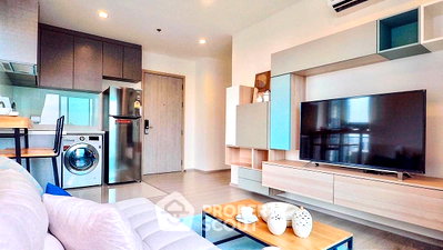 คอนโดให้เช่า : ชั้น 24 1 ห้องนอน 50 ตร.ม. คอนโด Rhythm Sukhumvit 36-38 ใกล้ BTS ทองหล่อ 300 ม. (ID 1866862)