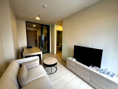 Condos for rent Assumption Convent Silom School : 🎉 For Rent Condo FLO BY SANSIRI Building 1, Floor 16,2 bed room, Room size 59 sqm