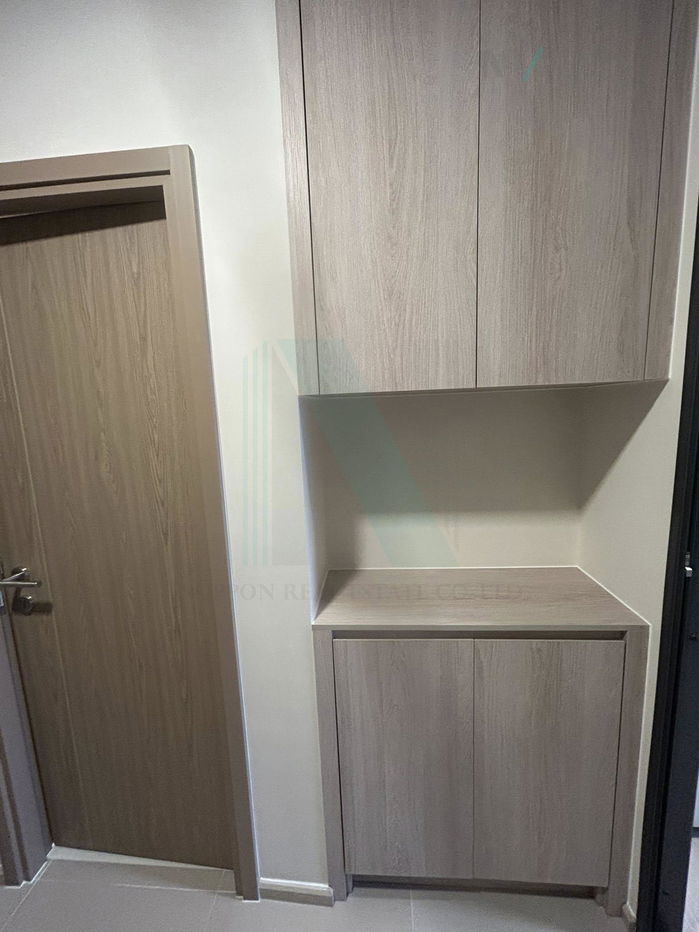 picture For Rent Condo FLO BY SANSIRI Building 1, Floor 12,Studio, Room size 24.00 sqm - 8/8