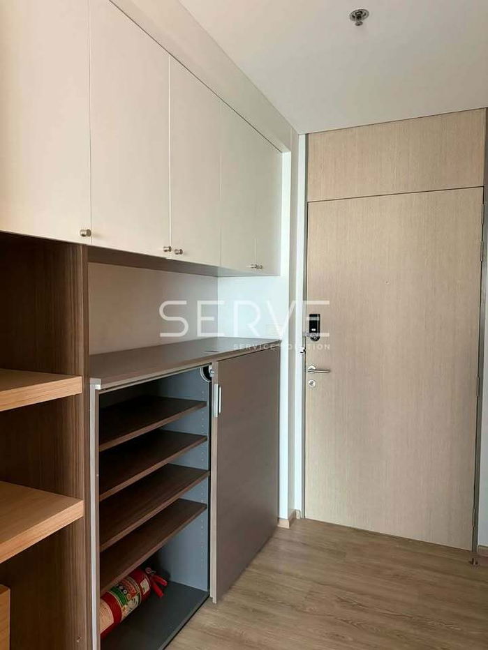 รูป 🔥ห้องกว้าง 1 นอน แต่งหรู ตำแหน่งดี ชั้นสูง วิวดีไม่โดนบล็อก เฟอร์จัดเต็ม พร้อมอยู่ คอนโดทำเลดี ใกล้ BTS อารีย์ @ Noble Reform - รูปที่ 5/13