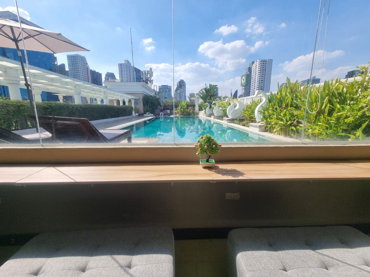 picture 1  Bed 1 Bath Small Dog Friendly Right Next to BIGC Ekkamai - 7/8