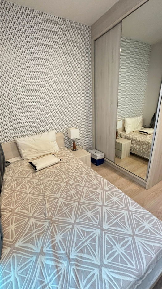 รูป ให้เช่าคอนโด โนเบิล รีวอล์ฟ รัชดา Noble Revolve Ratchada Condo for rent 2นอน ติด MRT ศูนย์วัฒนธรรม  - รูปที่ 7/10