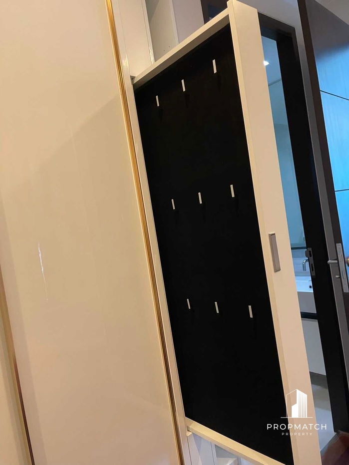 รูป PM033949✨Flash Deal ✨Wish Signature @ Midtown Siam( 1Bed 1Bath 33SQM.) แต่งครบพร้อมอยู่ !! เพียง 25,000บาทต่อเดือน Tel.0981315848 @propmatch - รูปที่ 10/10