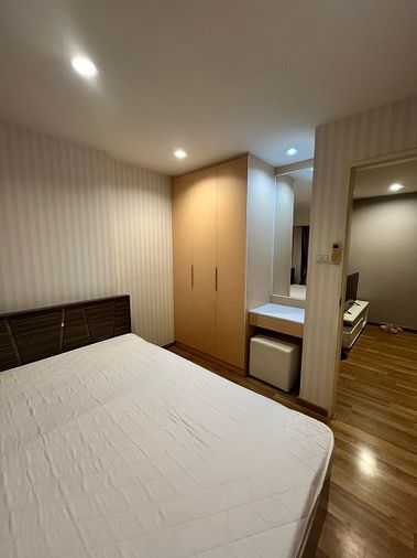 ห้องสวย คอนโด anna condo บางพลู แบบ 1 ห้องนอน 28 ตรม. ตึก A ชั้น 4 พร้อมอยู่ เพียง 6,500 บาท