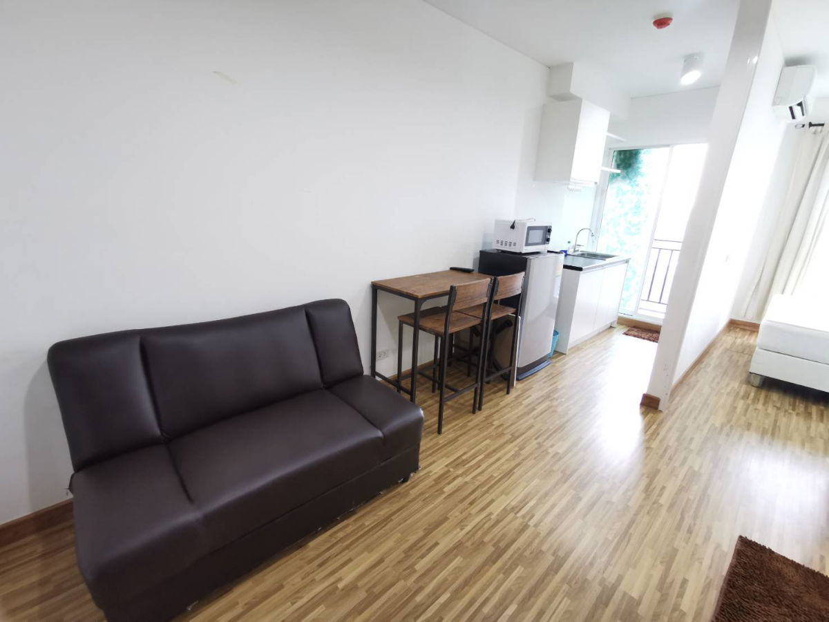 รูป 📢📢ให้เช่าคอนโด ดิ ไอริส บางใหญ่ (ซ.จันทร์ทองเอี่ยม) ตึก5 ชั้น5 ระเบียงวิวสระว่ายน้ำเต็มๆ ครบพร้อมเข้าอยู่   >> ทักไลน์ @condo2u ตอบไวค่ะ - รูปที่ 2/17