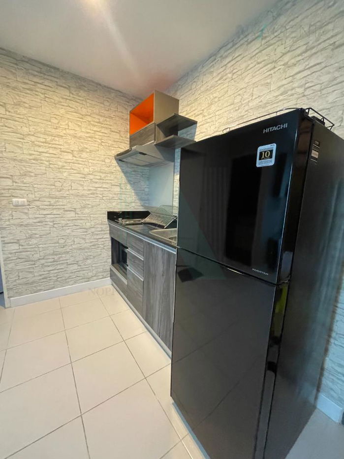 รูป ให้เช่าคอนโด โว้ค เพลส สุขุมวิท 107 อาคาร 1 ชั้น 3 1 ห้องนอน ขนาด 36.00 ตรม ใกล้ โรงเรียนนานาชาติ เซนต์ แอนดรูว์ส - รูปที่ 6/8