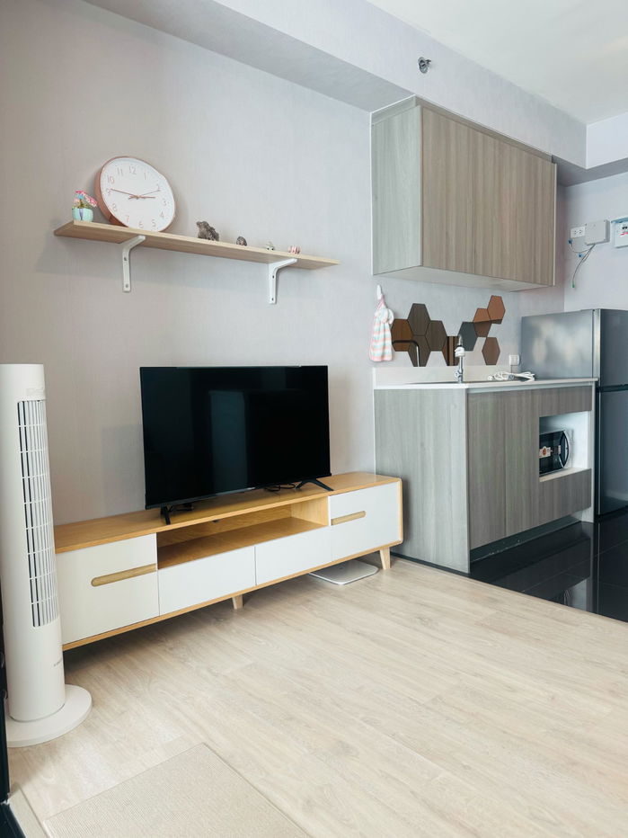 รูป 🏢 ให้เช่าคอนโด : A space mega (เอ สเปซ เมกา) รหัสทรัพย์ | 📌LNP-C11264 - รูปที่ 3/8