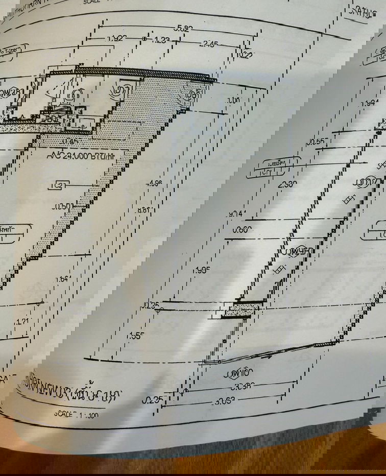 รูป ศุภาลัยริเวอร์ เพลสคอนโด เจริญนคร ริมแม่น้ำเจ้าพระยา ชั้น 9 44 ตรม. ห้องมุม เห็นวิวแม่น้ำ 2 ด้าน ห้องอยู่ทางตะวันออกเฉียงใต้ เห็นเอเชียทีคฝั่งตรงข้าม - รูปที่ 24/24