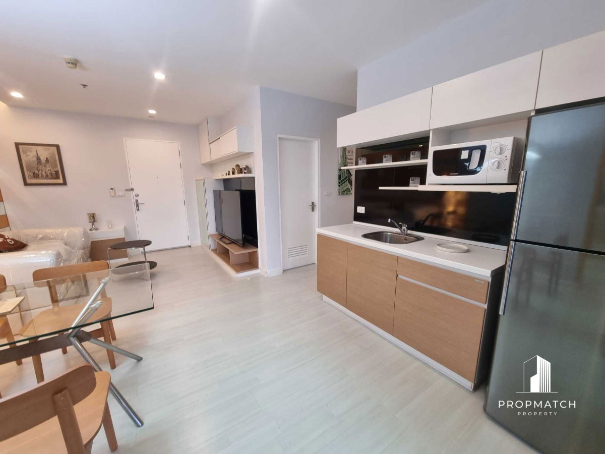 รูป PM035796✨Flash Deal ✨ The Room Ratchada-Ladprao (2Bed 1Bath 63SQM.) พร้อมอยู่ ! เพียง 25,000 บาทต่อเดือน Tel.0981315848 @propmatch - รูปที่ 2/9