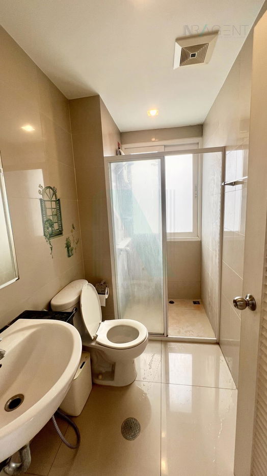 รูป ขายคอนโด แอร์ลิงค์ เรสซิเดนซ์ อาคาร 5 ชั้น 8 2 ห้องนอน ขนาด 41 ตรม ใกล้ โรงเรียนสารสาสน์วิเทศร่มเกล้า - รูปที่ 8/8