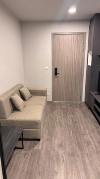 Airport link Ramkhamhaeng 1.7 km. Price  14,000 Baht Condo Monte Rama 9 ( Rental )