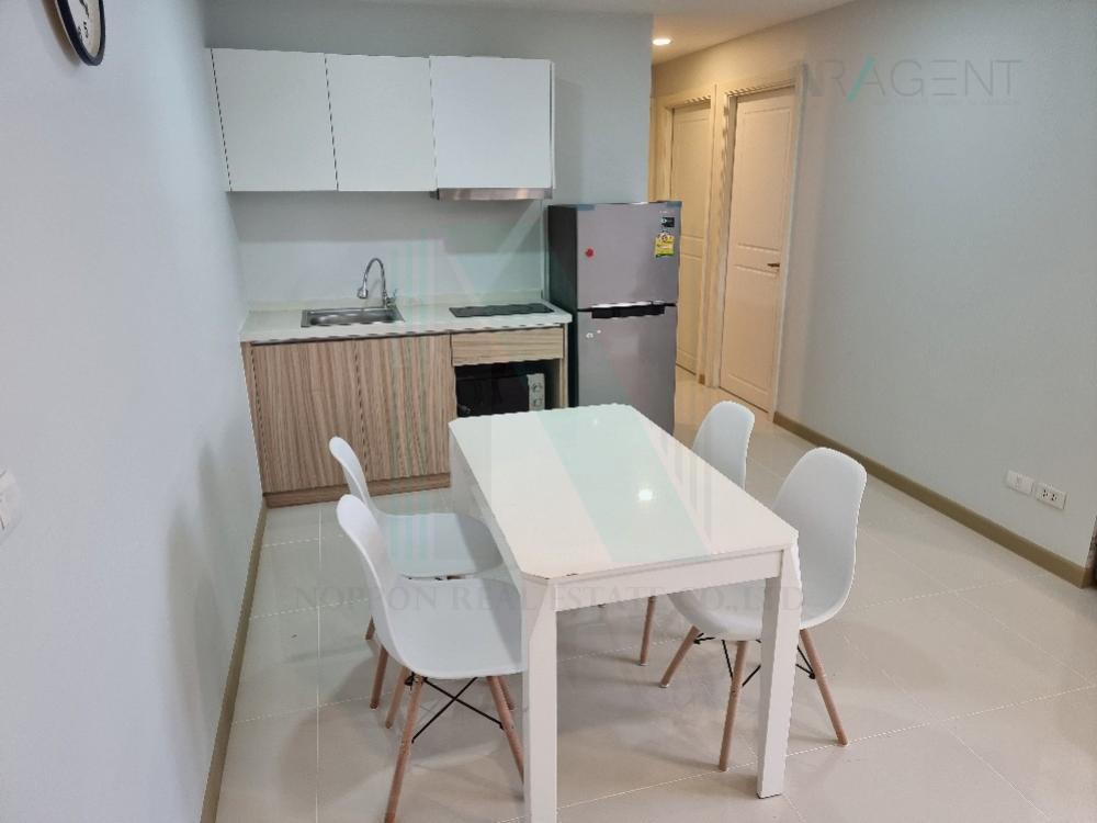 รูป ให้ขายคอนโด อิลีเม้นท์ ศรีนครินทร์ อาคาร 1 ชั้น 8 2 ห้องนอน ขนาด 67.00 ตรม ใกล้ ตลาดรถไฟศรีนครินทร์ - รูปที่ 5/8