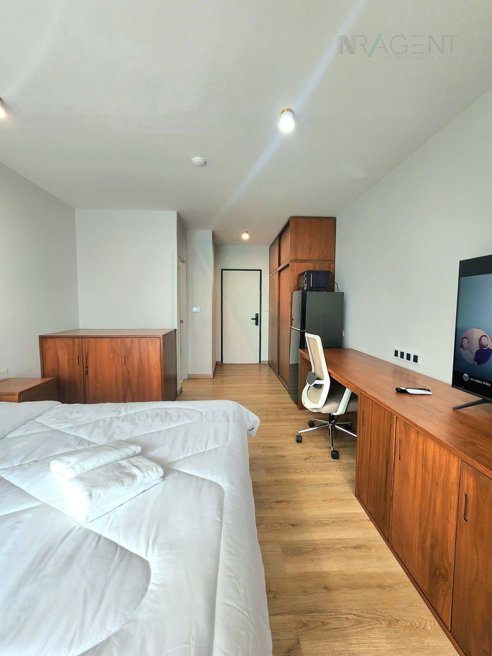 picture 🎉 For Rent Condo I-HOUSE LAGUNA GARDEN Building , Floor 5,Studio, Room size 26 sqm - 4/8