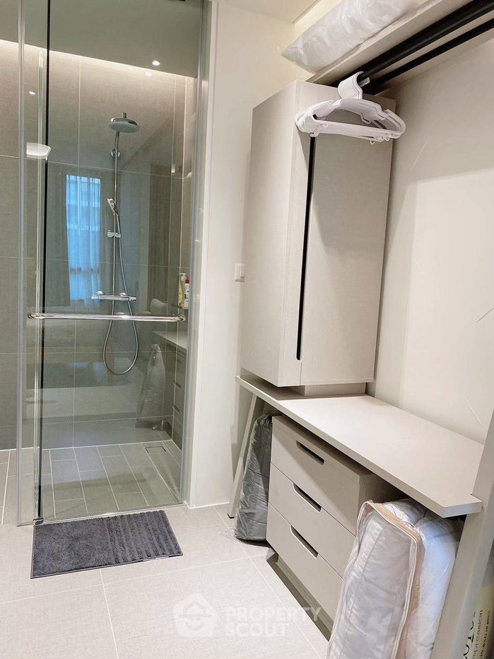 รูป คอนโด 1-ห้องนอน ที่ วีรันดา เรสซิเดนซ์ หัวหิน ใกล้ หาดเขาตะเกียบ (ID 1577700) - รูปที่ 8/10