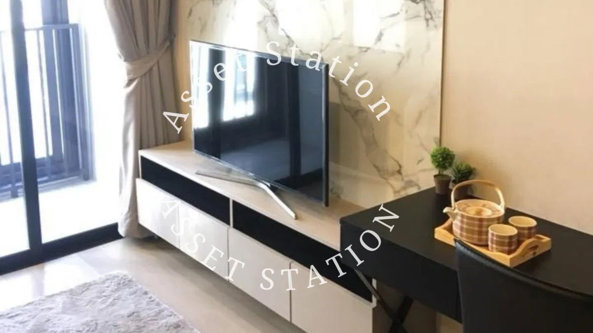 picture ⭐Ready to rent Ashton Asoke at the best price. Move-in unit near BTS Asoke.🏢 - 3/5