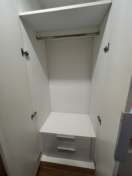 รูป ห้องสวย คอนโด anna condo บางพลู แบบ 1 ห้องนอน 28 ตรม. ตึก A ชั้น 4 พร้อมอยู่ เพียง 6,500 บาท - รูปที่ 5/12