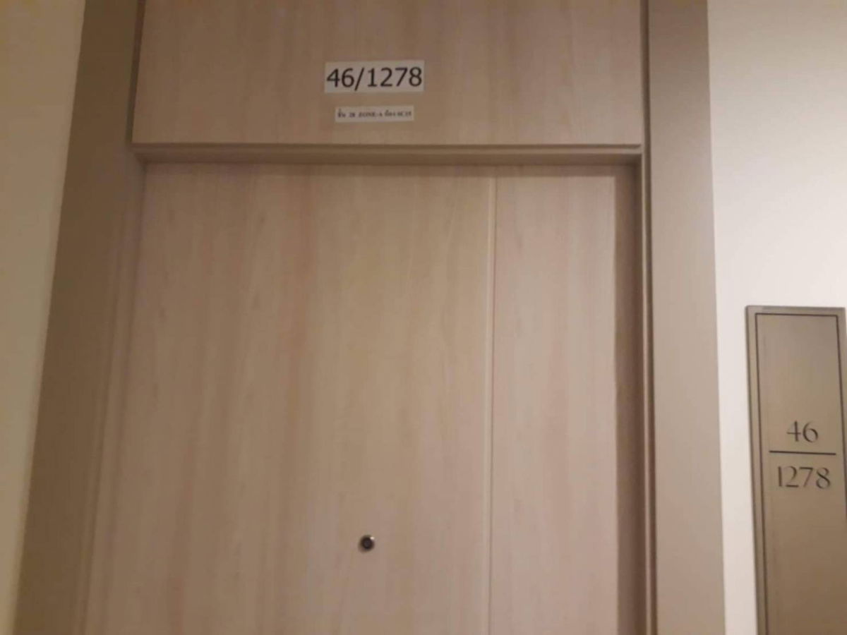 picture 🔥 For Sale 🔥 Life Asoke / 1 Bedroom ZC095 - 9/14