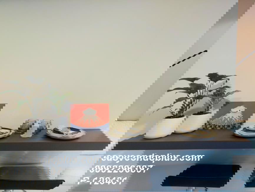 picture P-120431 Condo for for rent Rhythm Asoke fully furnished (Confirm again when visit).  - 4/6