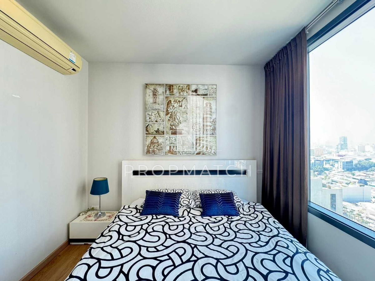 รูป PM003310✨Flash Deal ✨PYNE By Sansiri ( 2Bed 2Bath 67.77SQM.) พร้อมอยู่ ! เพียง 40,000 บาทต่อเดือน Tel.0981315848 @propmatch - รูปที่ 7/14