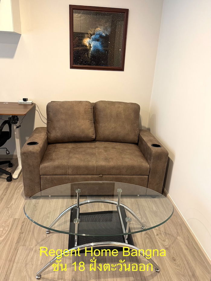 รูป ***คอนโดให้เช่า รีเจ้นท์โฮม บางนา*** - รูปที่ 4/20