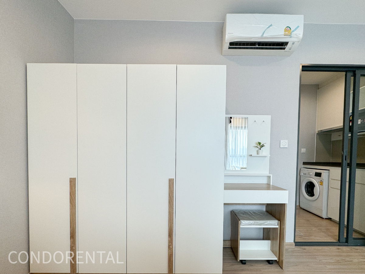 picture @Condorental condo for rent The Tree Hua Mak Interchange  - 4/15