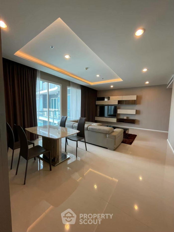 picture 3-BR Condo at Menam Residences in Wat Phraya Krai (ID 1703899) - 21/27