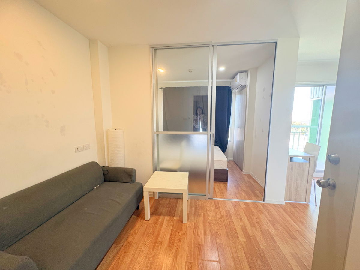 picture 📣For Rent: 6,800 THB📣 Lumpini Ville Sukhumvit 76-Bearing Station, Building A, 5th Floor - 2/8