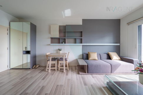 For sell condo THE KEY WUTTHAKAT Building , Floor 5,2 bed room, Room size 56 sqm